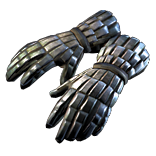 Steelscale Gauntlets