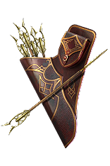 Ornate Quiver