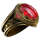 Vermillion Ring